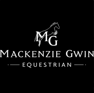 Mackenzie Gwin Equestrian logo